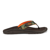 MEN'S OLUKAI 'OHANA | CAMO | DARK JAVA