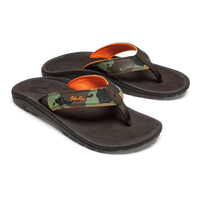 MEN'S OLUKAI 'OHANA | CAMO | DARK JAVA
