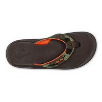 MEN'S OLUKAI 'OHANA | CAMO | DARK JAVA