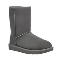 WOMEN'S UGG CLASSIC SHORT II | GREY