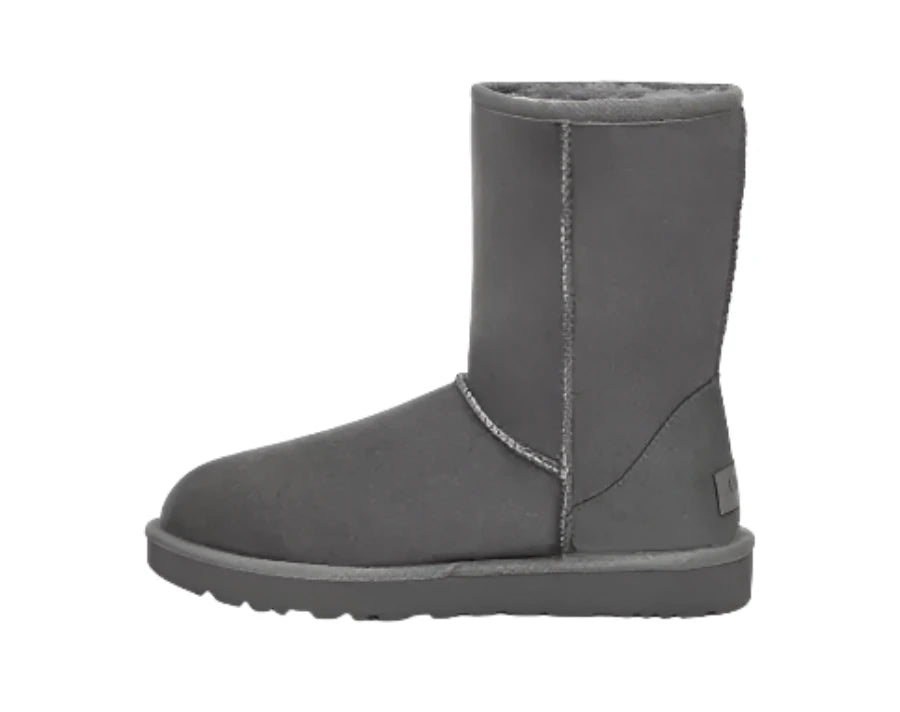 WOMEN'S UGG CLASSIC SHORT II | GREY