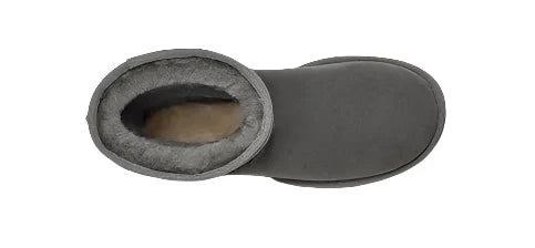 WOMEN'S UGG CLASSIC SHORT II | GREY – Randy's Shoes WOMEN'S UGG CLASSIC SHORT II | GREY – Randy's Shoes