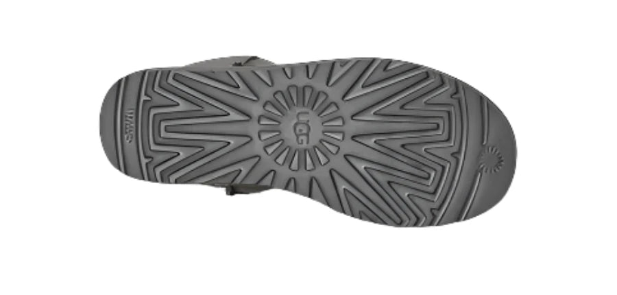 WOMEN'S UGG CLASSIC SHORT II | GREY – Randy's Shoes WOMEN'S UGG CLASSIC SHORT II | GREY – Randy's Shoes