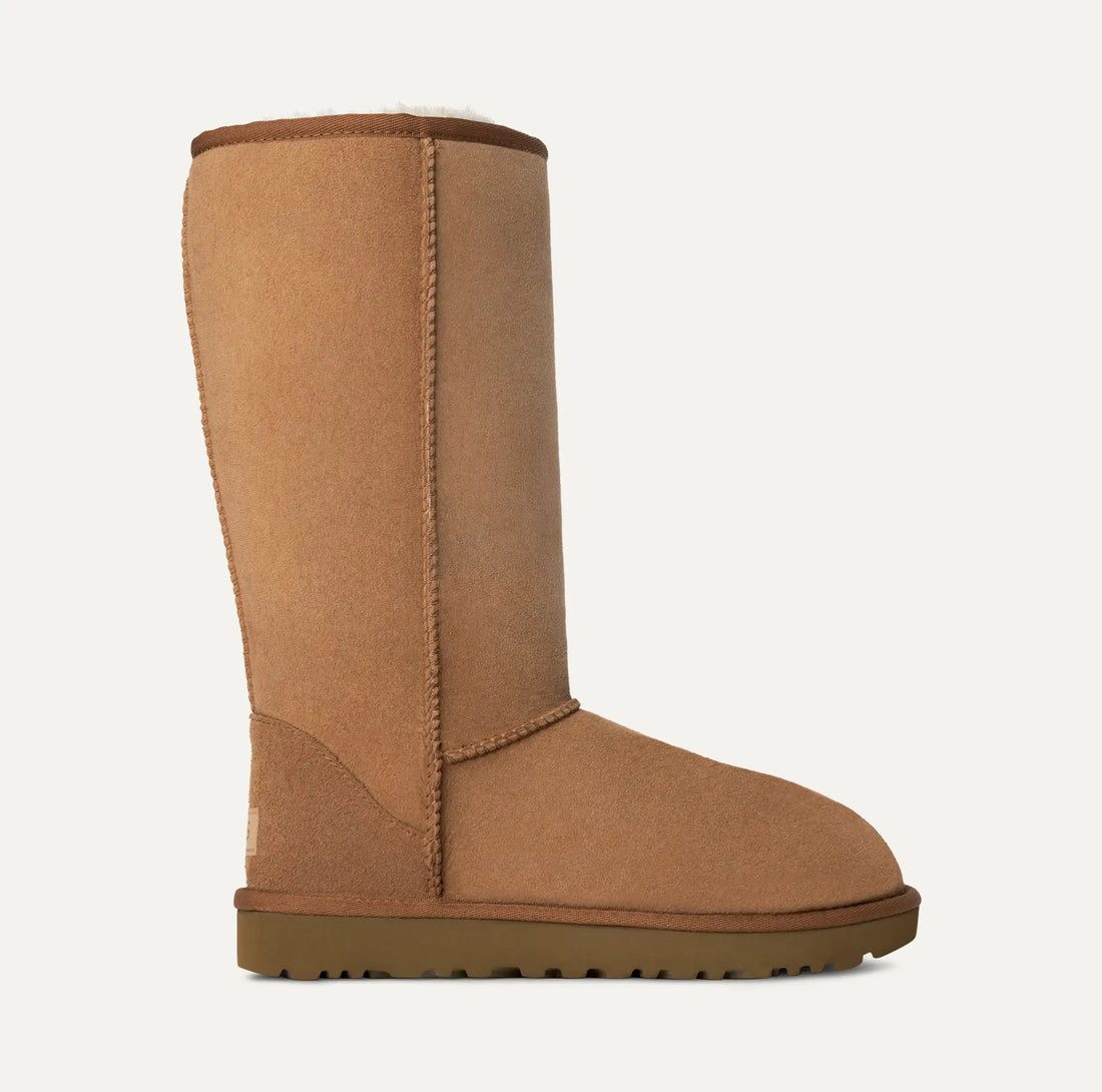 WOMEN'S UGG CLASSIC TALL II | CHESTNUT