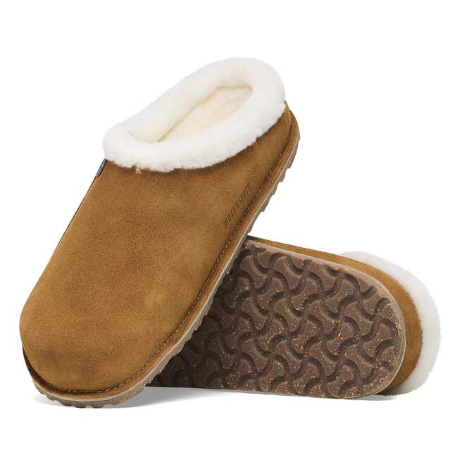 WOMEN'S BIRKENSTOCK ZERMATT PREMIUM SUEDE | MINK