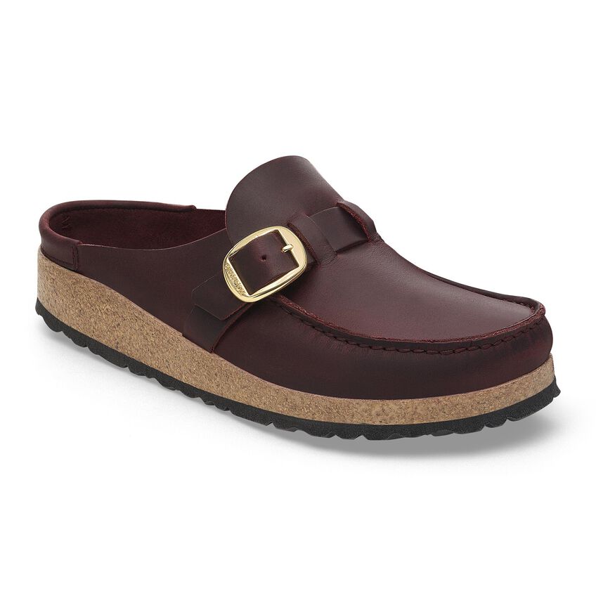 WOMEN'S BIRKENSTOCK BUCKLEY | ZINFANDEL