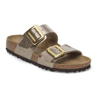 WOMEN'S BIRKENSTOCK SYDNEY CUSHION BUCKLE | GRACEFUL TAUPE