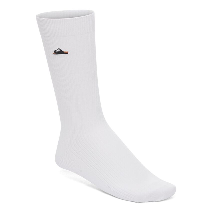 BIRKENSTOCK MEN'S COTTON RIBBED SOCKS MULTI PACK | BLACK | WHITE