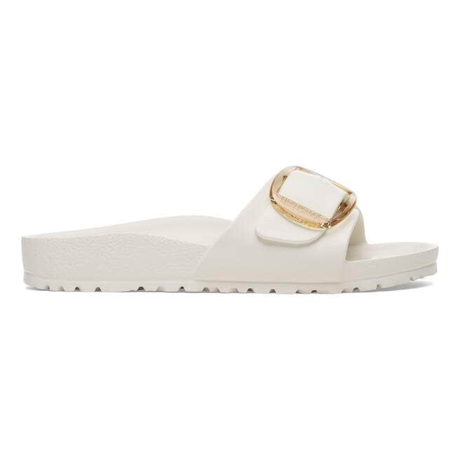 UNISEX BIRKENSTOCK MADRID BIG BUCKLE EVA | EGGSHELL