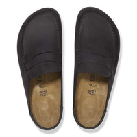 UNISEX BIRKENSTOCK NAPLES WRAPPED | BLACK