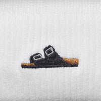 BIRKENSTOCK MEN'S COTTON RIBBED SOCKS MULTI PACK | BLACK | WHITE