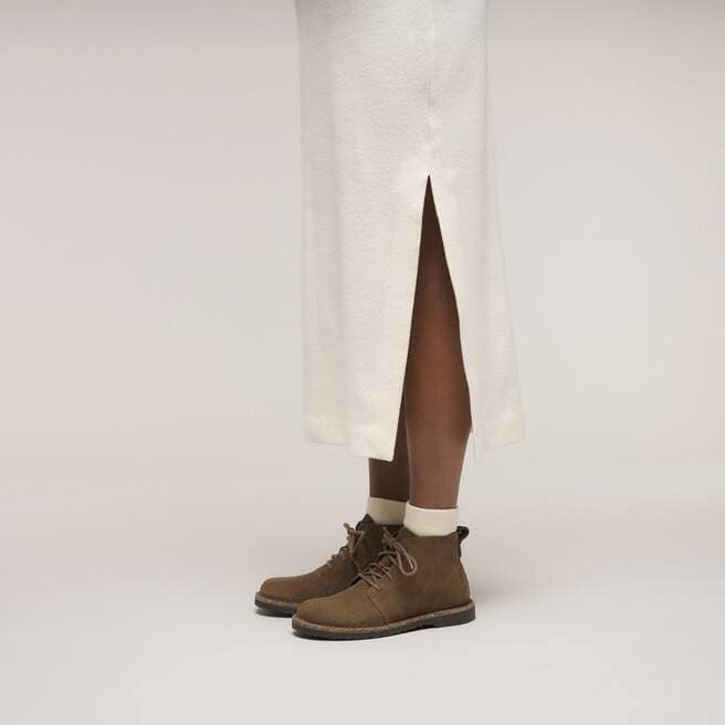 BIRKENSTOCK MEN'S UPPSALA MID | DARK TEA