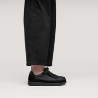 MEN'S BIRKENSTOCK MEN'S HONNEF CITY | BLACK | BLACK