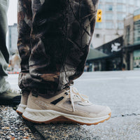 MEN'S KEEN HIGHTRAIL WATERPROOF HIKING SHOE | CANTEEN | BLACK