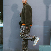 MEN'S KEEN HIGHTRAIL WATERPROOF HIKING SHOE | CANTEEN | BLACK