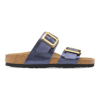 WOMEN'S BIRKENSTOCK SYDNEY LUXE BUCKLE | GRACEFUL MIDNIGHT BLUE