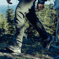 MEN'S KEEN HIGHTRAIL WATERPROOF HIKING BOOT | MARTINI OLIVE | DARK OLIVE