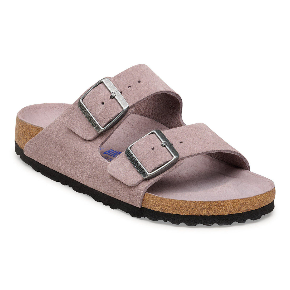 WOMEN'S BIRKENSTOCK ARIZONA BS | FADED PURPLE TONAL FB
