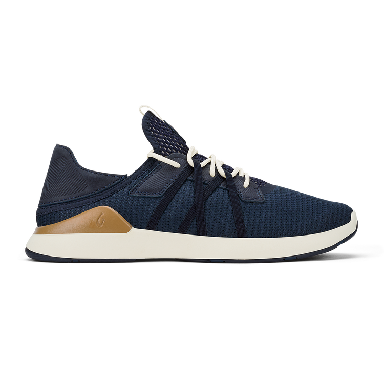 MEN'S OLUKAI MIO LI | TRENCH BLUE | NATURAL
