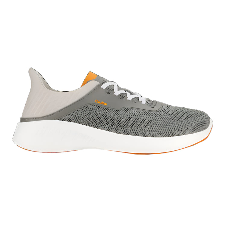 MEN'S OLUKAI ISLAND HOPPER | STORM GREY / STORM GREY