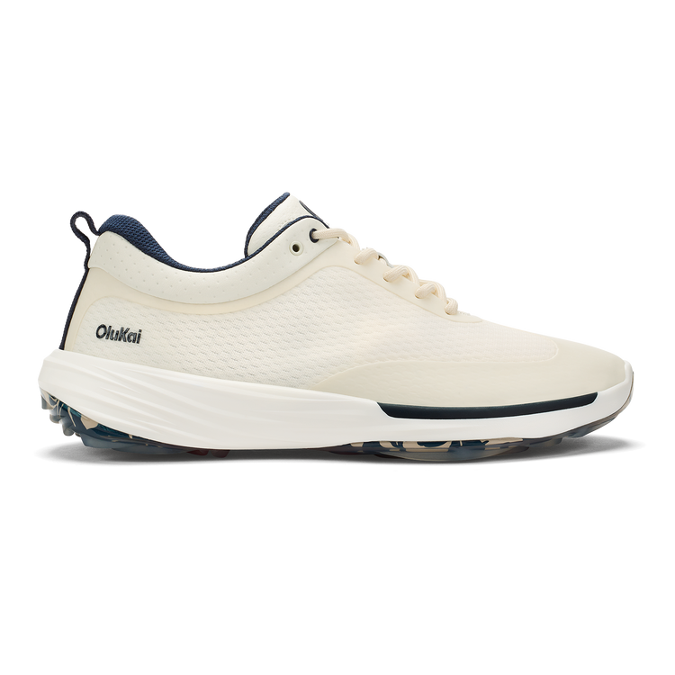 MEN'S OLUKAI MAKENA | WHITE SAND | WHITE SAND