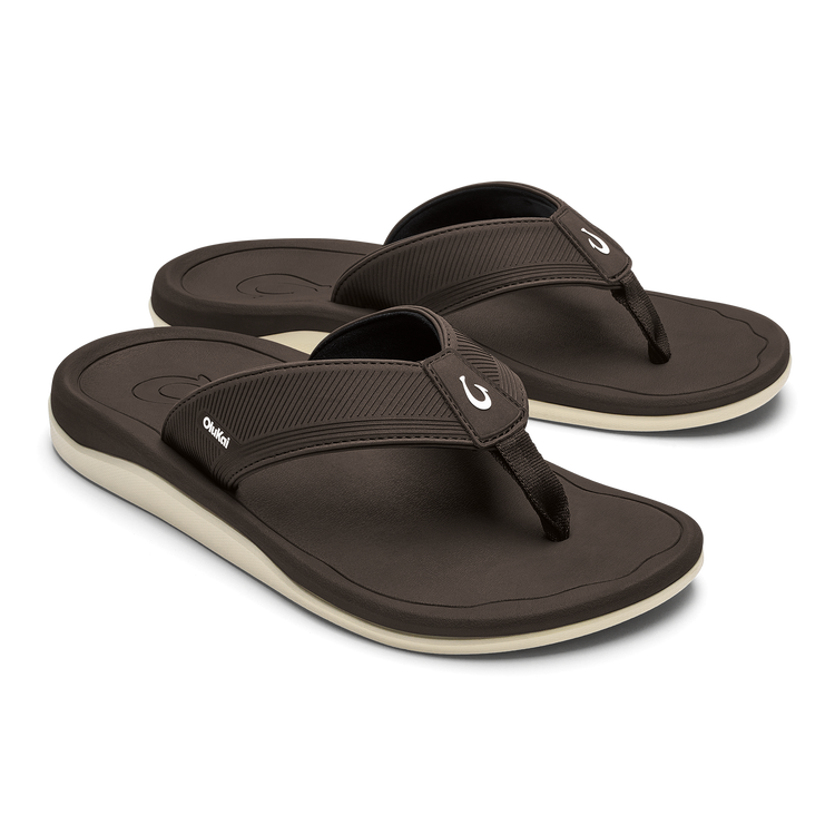 MEN'S OLUKAI 'AHI KAI | DARK JAVA / DARK JAVA