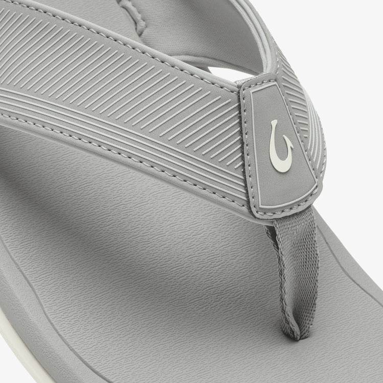 MEN'S OLUKAI 'AHI KAI | ASH / ASH