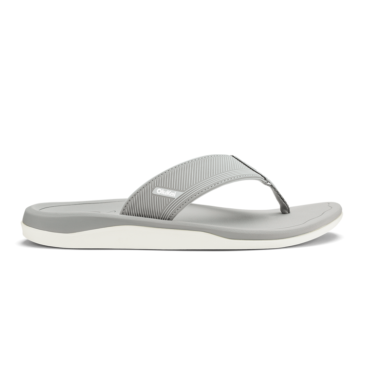 MEN'S OLUKAI 'AHI KAI | ASH / ASH