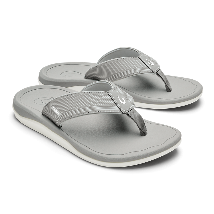 MEN'S OLUKAI 'AHI KAI | ASH / ASH