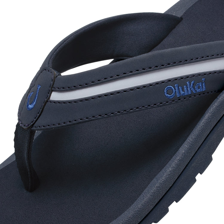 MEN'S OLUKAI 'OHANA PAULUA | MOOD INDIGO / PALE OCEAN