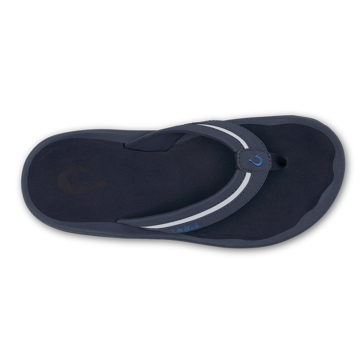 MEN'S OLUKAI 'OHANA PAULUA | MOOD INDIGO / PALE OCEAN