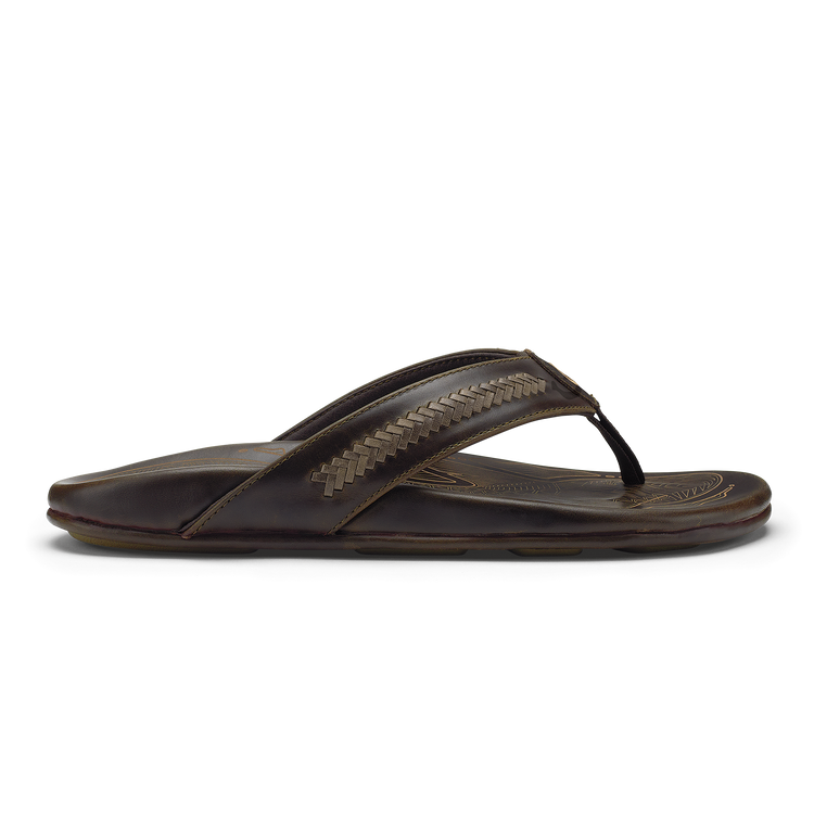 MEN'S OLUKAI  MEA OLA MANO | DK JAVA / MUSTANG