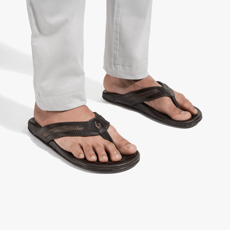 MEN'S OLUKAI  MEA OLA MANO | DK JAVA / MUSTANG