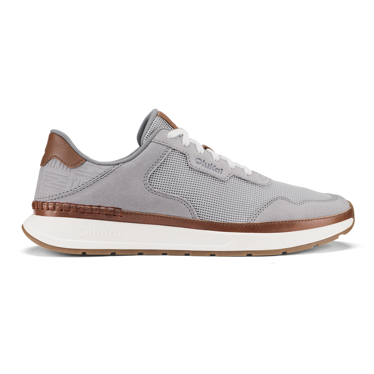 MEN'S OLUKAI KOKE | LIGHT GREY / POI