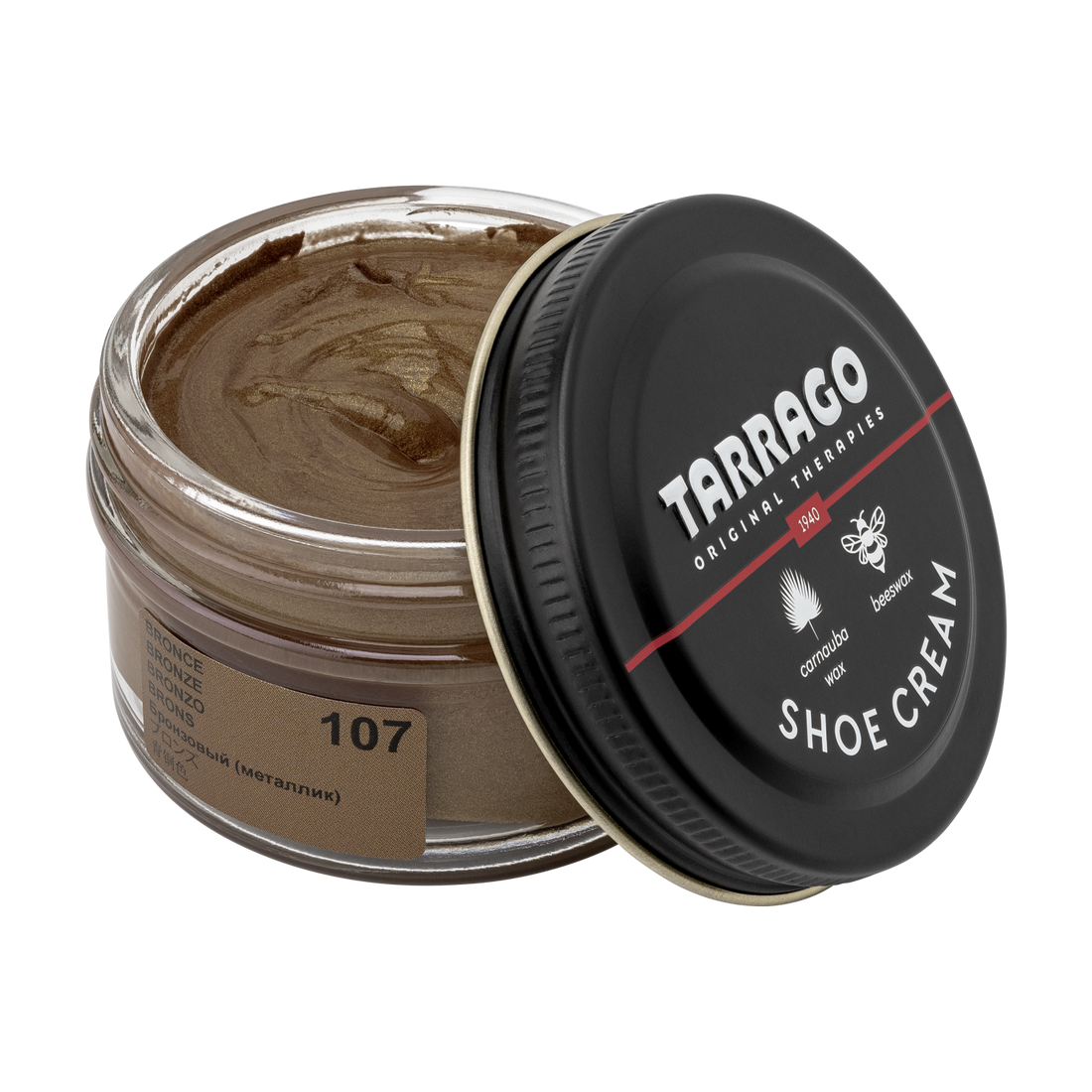 TARRAGO SHOE CREAM | BRONZE 107
