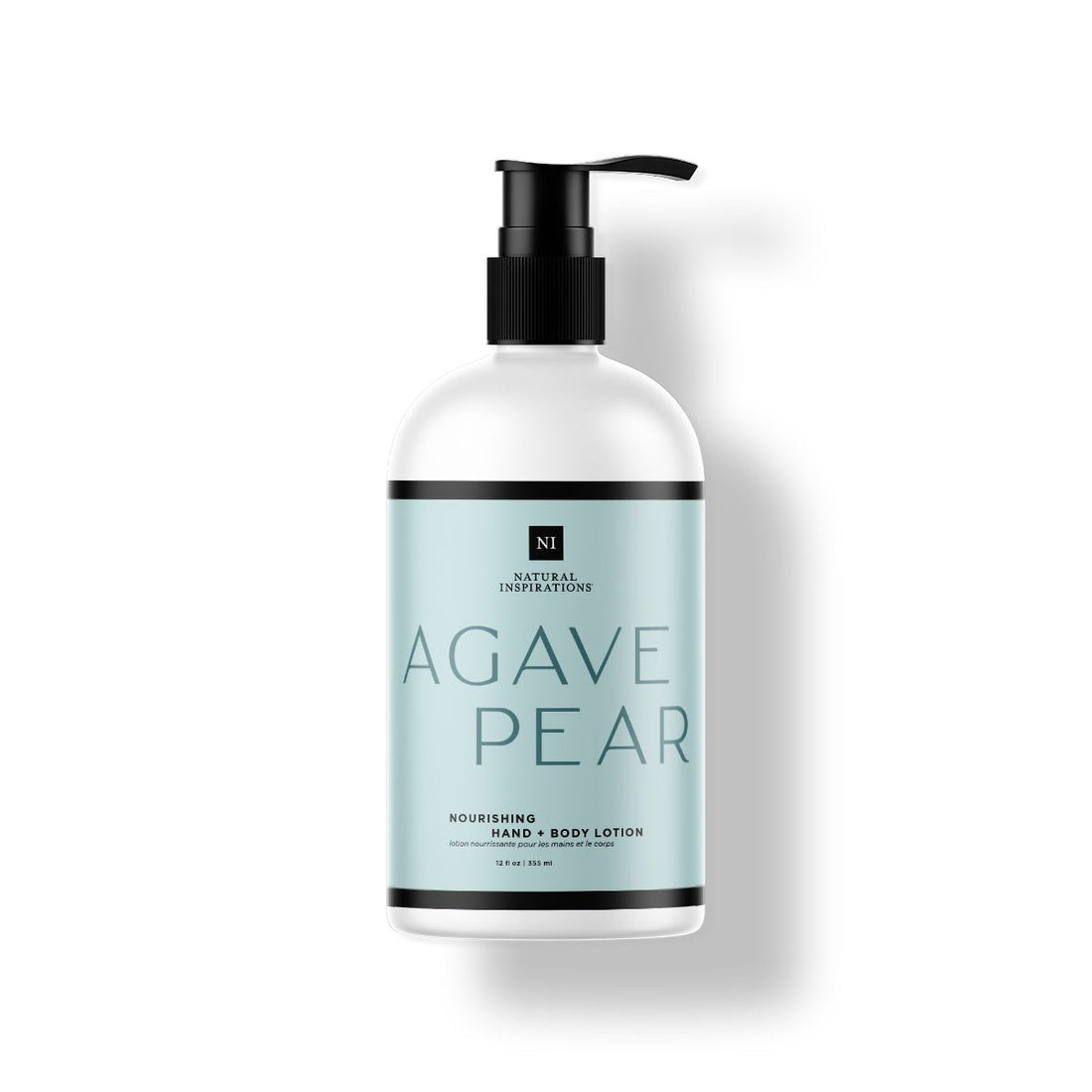 WOMEN'S NATURAL INSPIRATIONS NOURISHING HAND + BODY LOTION | AGAVE PEAR