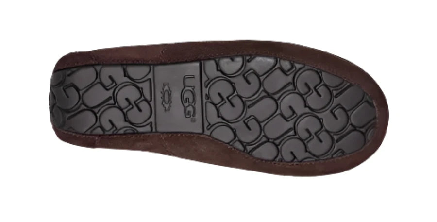 MEN'S UGG ASCOT SLIPPER | ESPRESSO