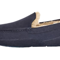 MEN'S UGG ASCOT SLIPPER | TRUE NAVY