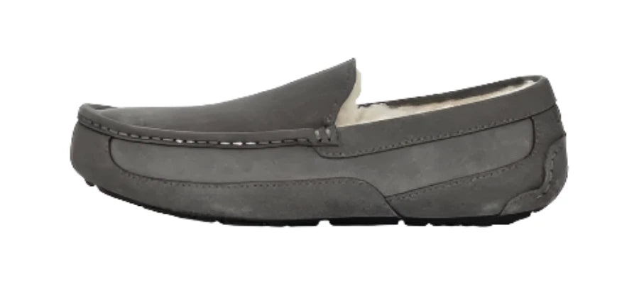 MEN'S UGG ASCOT SLIPPER | GREY