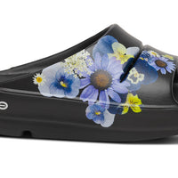 WOMEN'S OOFOS OOAHH LIMITED SLIDE SANDAL | BLOSSOM