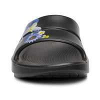 WOMEN'S OOFOS OOAHH LIMITED SLIDE SANDAL | BLOSSOM