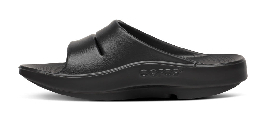 WOMEN'S OOFOS OOAHH LIMITED SLIDE SANDAL | BLOSSOM