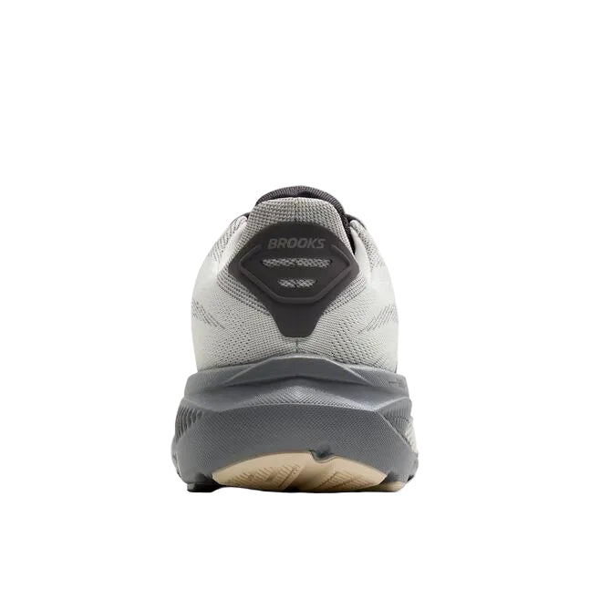 MEN'S BROOKS GHOST 17 | VAPOROUS GREY / PRIMER / SAND