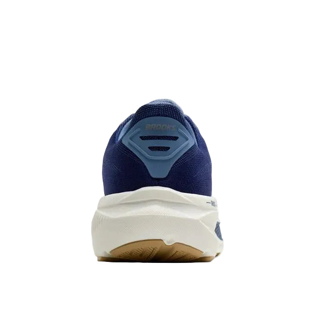 MEN'S BROOKS GHOST 17 | BEACON BLUE / MOONLIGHT / STARFISH