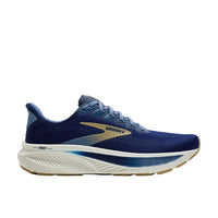 MEN'S BROOKS GHOST 17 | BEACON BLUE / MOONLIGHT / STARFISH