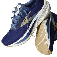 MEN'S BROOKS GHOST 17 | BEACON BLUE / MOONLIGHT / STARFISH