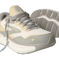 MEN'S BROOKS GHOST MAX SE | LONDON FOG / GREEN HAZE / COCONUT