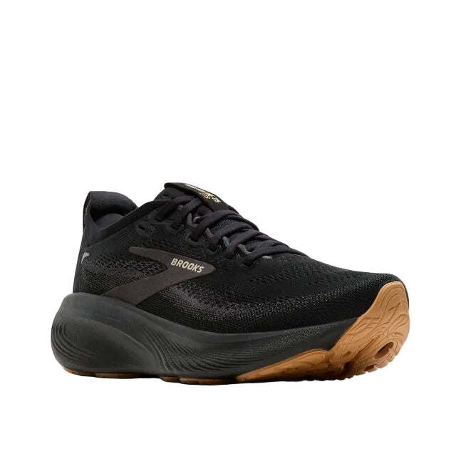 MEN'S BROOKS ADRENALINE GTS 25 | BLACK / BISCUIT