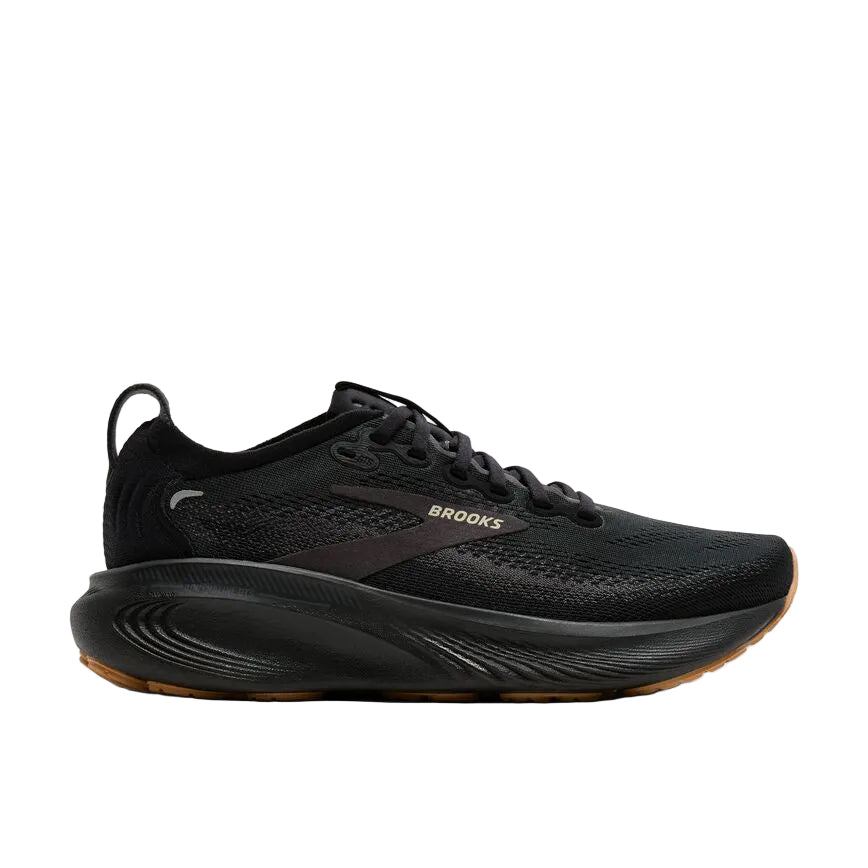 MEN'S BROOKS ADRENALINE GTS 25 | BLACK / BISCUIT