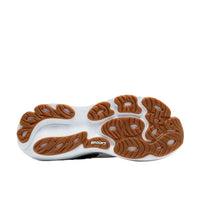 MENS BROOKS ADRENALINE GTS 25 | WHITE / BLACK / WHITE